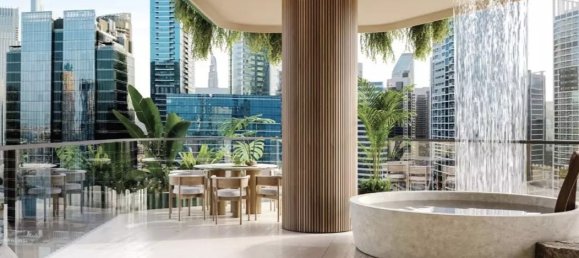 Apartamento de 4 dormitorios en Dubai, UAE No. 22643 4