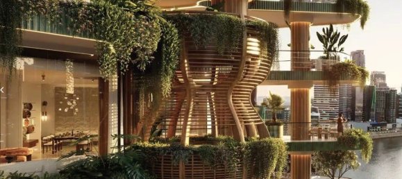 Apartamento de 4 dormitorios en Dubai, UAE No. 22643 6