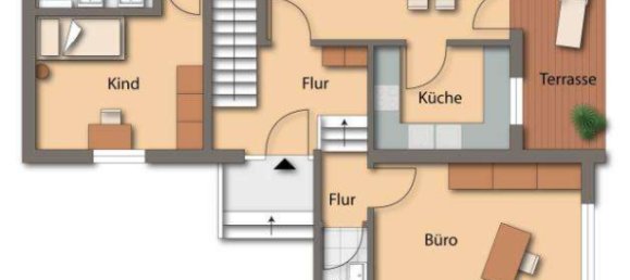 Таунхаус с 4 спальнями в Neustadt an der Waldnaab, Германия № 311078 17