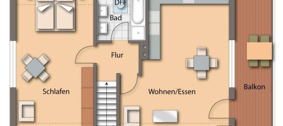 Таунхаус с 4 спальнями в Neustadt an der Waldnaab, Германия № 311078 18