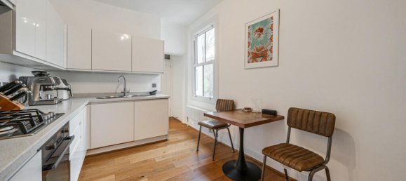 1 Schlafzimmer Maisonette-Wohnung in London, United Kingdom, Nr. 7762 8