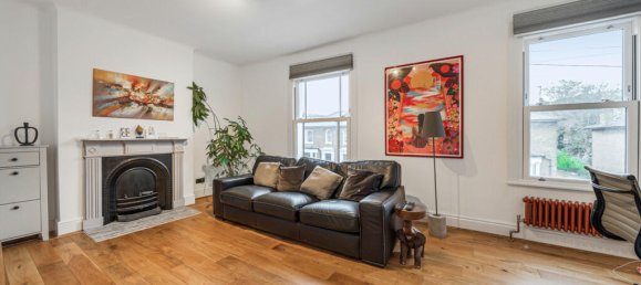 1 Schlafzimmer Maisonette-Wohnung in London, United Kingdom, Nr. 7762 3