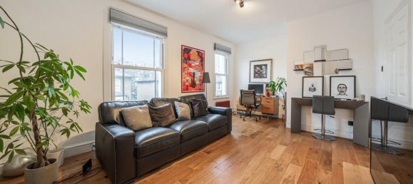 1 Schlafzimmer Maisonette-Wohnung in London, United Kingdom, Nr. 7762 11