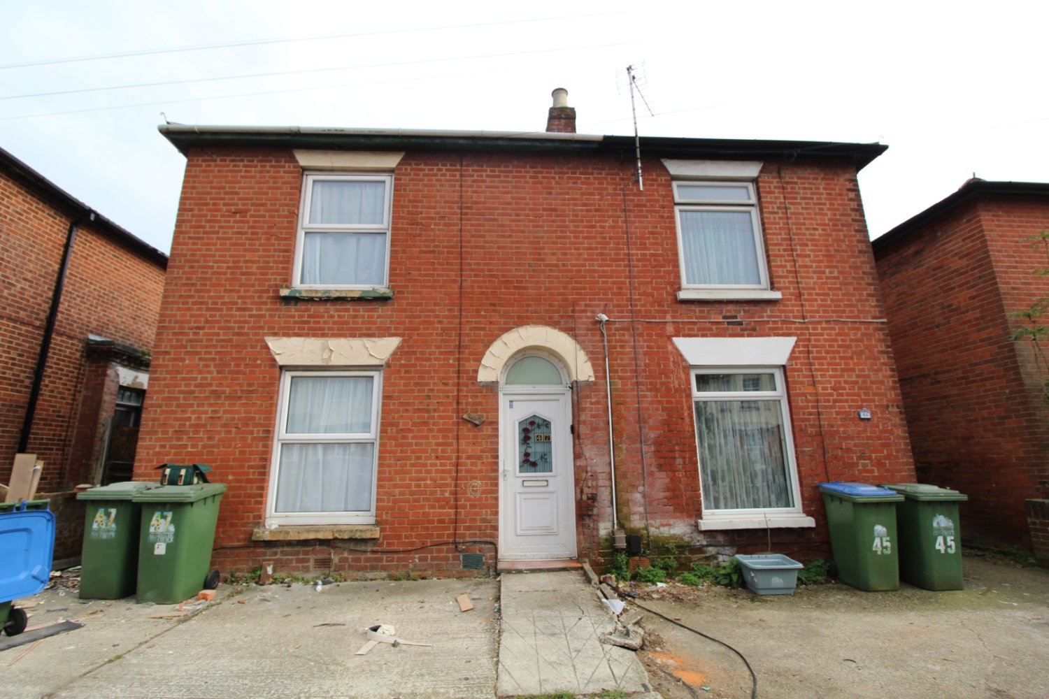 Дом в Саутгемптон, Великобритания № 2104