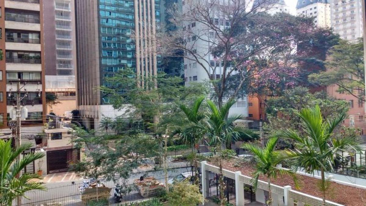 Apartamento de 3 dormitorios en Sao Paulo, Brazil No. 588645