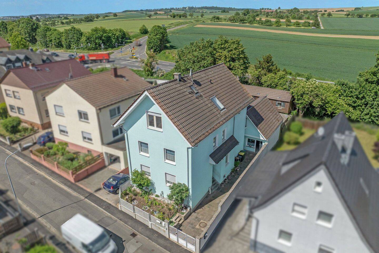 7غرفة منزل في Main-Kinzig, Germany رقم 234044