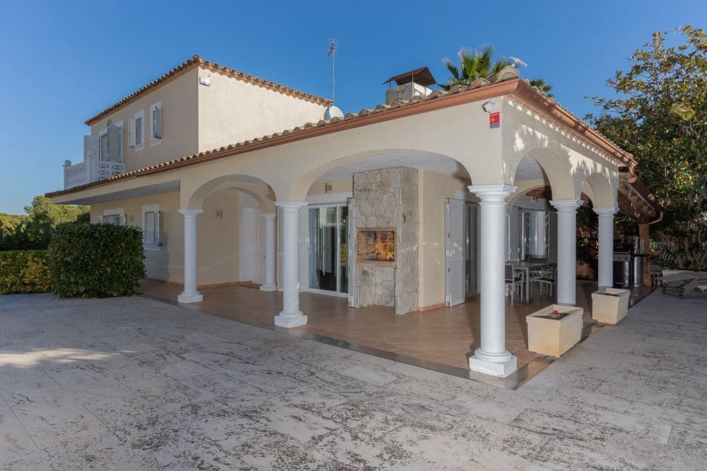 4 Schlafzimmer Haus in Calonge, Spain, Nr. 245166