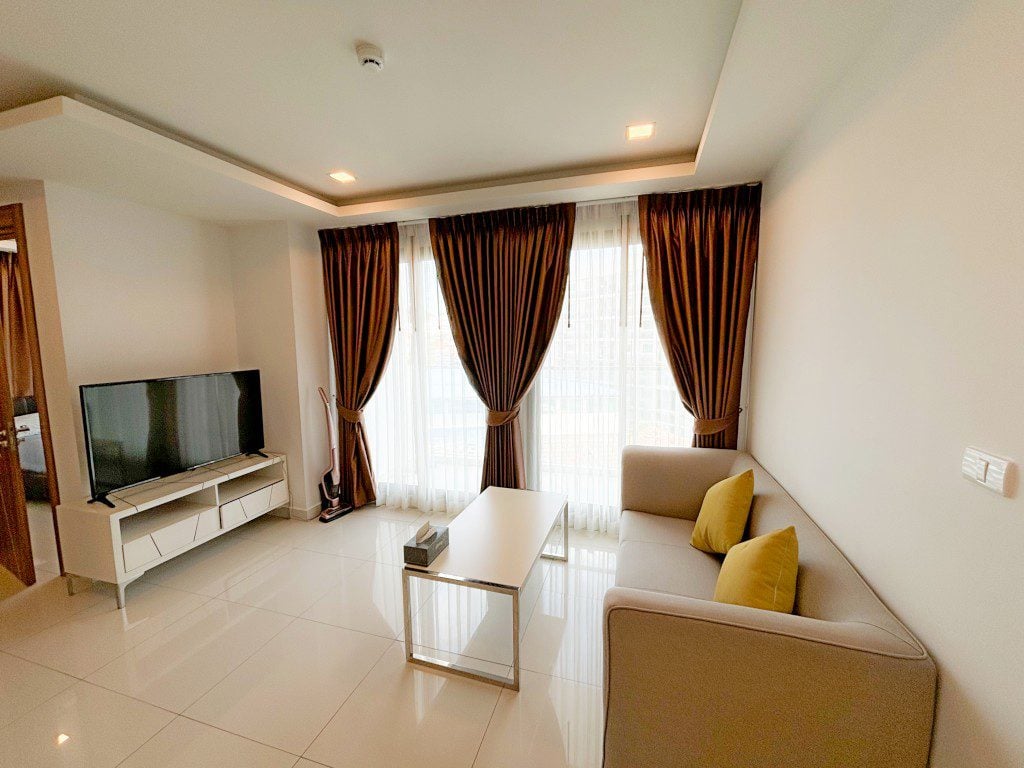 2 bedrooms Condo in Pattaya, Thailand No. 22752