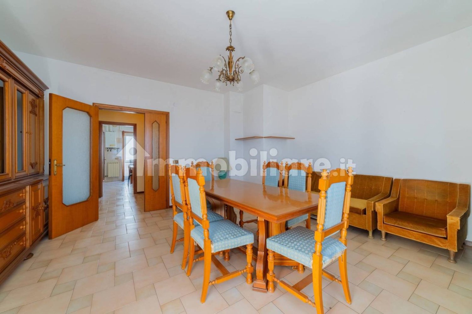 3 غرف نوم شقة في Vasto, Italy رقم 355564