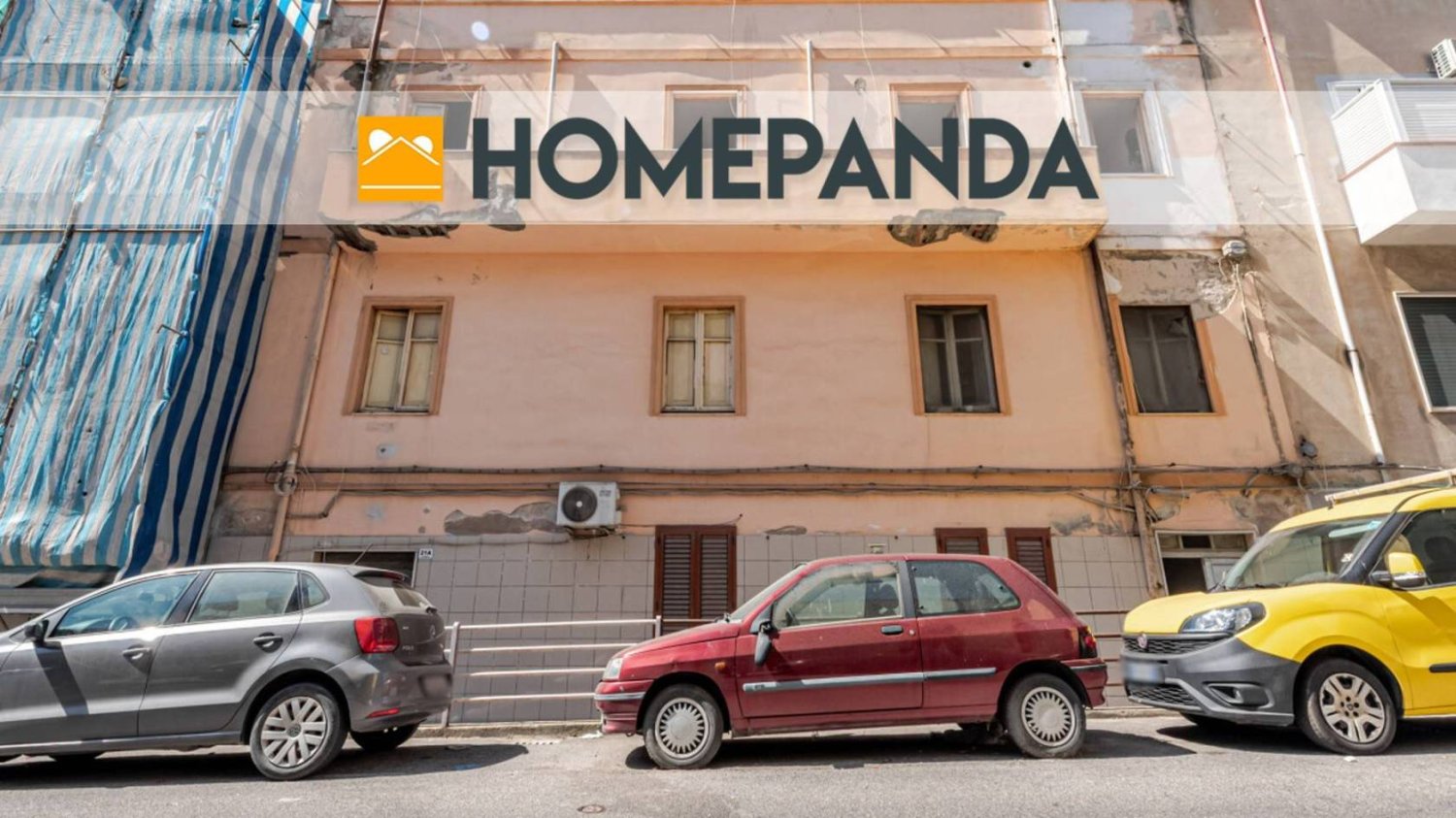 5 rooms Building in Cagliari, Italy No. 294087