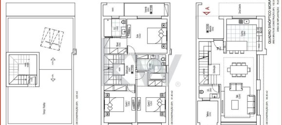 قطعة أرض في Cascais, Portugal 1108متر مربع رقم 130474 4