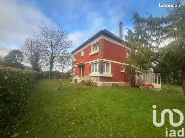 4 Schlafzimmer Haus in Eure, France, Nr. 313608