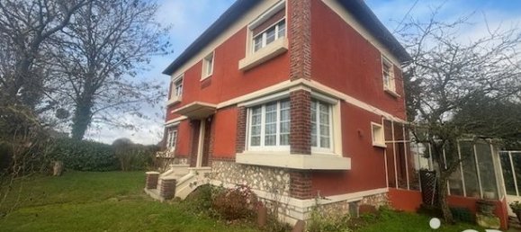 4 Schlafzimmer Haus in Eure, France, Nr. 313608 2