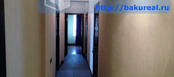 Квартира с 3 спальнями в Хатаинский район, Азербайджан № 398 33