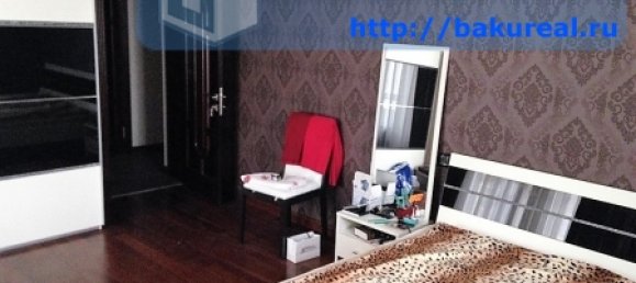 Квартира с 3 спальнями в Хатаинский район, Азербайджан № 398 31