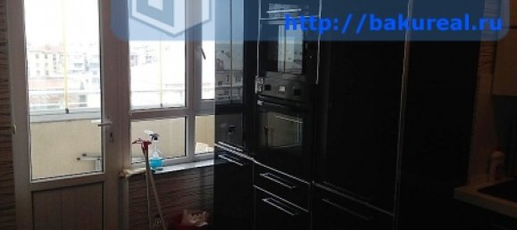 Квартира с 3 спальнями в Хатаинский район, Азербайджан № 398 24