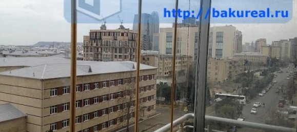 Квартира с 3 спальнями в Хатаинский район, Азербайджан № 398 3