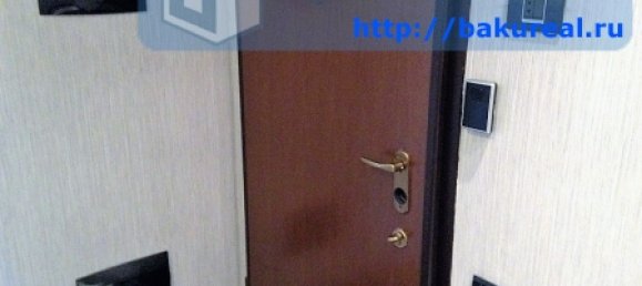 Квартира с 3 спальнями в Хатаинский район, Азербайджан № 398 15