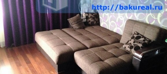 Квартира с 3 спальнями в Хатаинский район, Азербайджан № 398 21