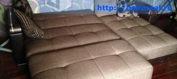 Квартира с 3 спальнями в Хатаинский район, Азербайджан № 398 52