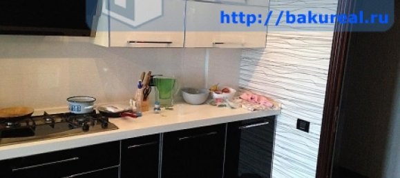 Квартира с 3 спальнями в Хатаинский район, Азербайджан № 398 28