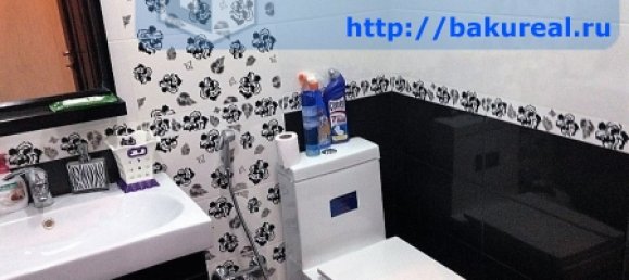 Квартира с 3 спальнями в Хатаинский район, Азербайджан № 398 19