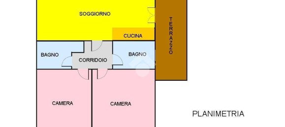 2غرفة شقة في Vasto, Italy رقم 3077 16