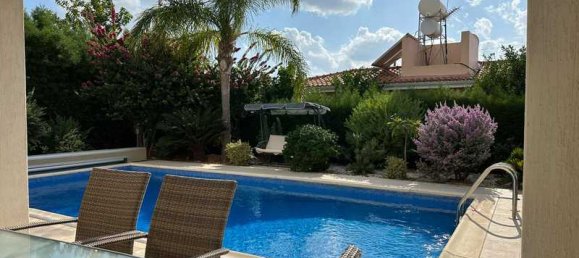 Villa de 3 dormitorios en Empa, Cyprus No. 7181 11