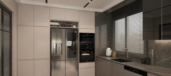 Квартира 3+1 в Коньяалты, Турция № 7166 12