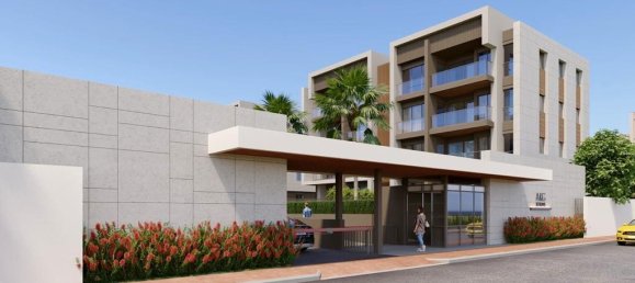 Квартира 3+1 в Коньяалты, Турция № 7166 10