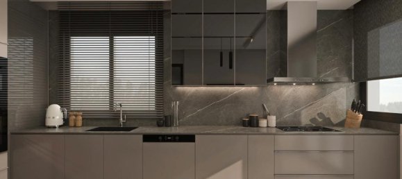 Квартира 3+1 в Коньяалты, Турция № 7166 11