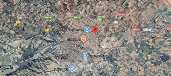 283m² Commercial property in Totana, Spain No. 173885 9