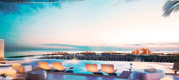 2 chambres Appartement à Palm Jumeirah, UAE No. 102759 14