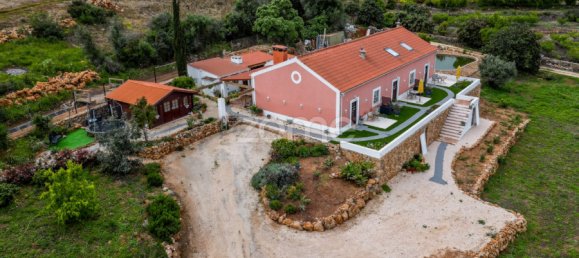 Вилла с 5 спальнями в Мешильоейра Гранде, Португалия № 70179 43