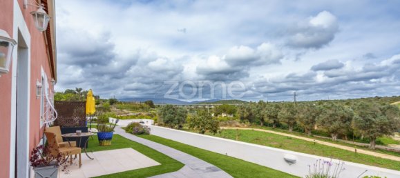 Вилла с 5 спальнями в Мешильоейра Гранде, Португалия № 70179 24