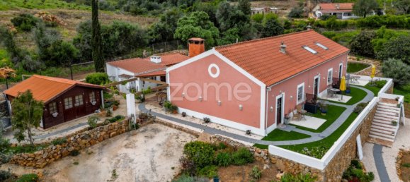 Вилла с 5 спальнями в Мешильоейра Гранде, Португалия № 70179 20