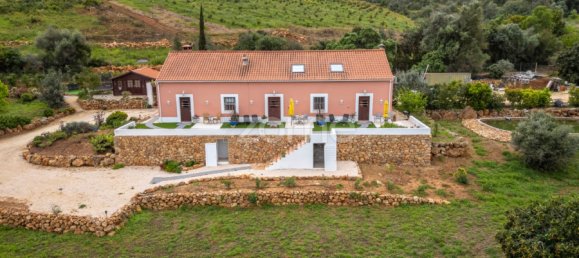 Вилла с 5 спальнями в Мешильоейра Гранде, Португалия № 70179 41