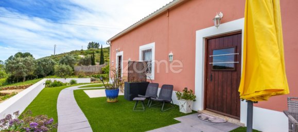 Вилла с 5 спальнями в Мешильоейра Гранде, Португалия № 70179 23