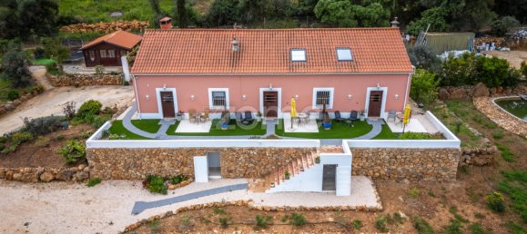 Вилла с 5 спальнями в Мешильоейра Гранде, Португалия № 70179 2