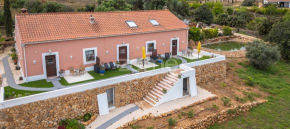 Вилла с 5 спальнями в Мешильоейра Гранде, Португалия № 70179 39