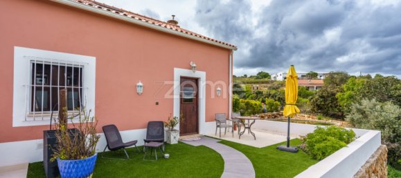 Вилла с 5 спальнями в Мешильоейра Гранде, Португалия № 70179 21