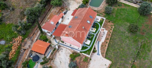 Вилла с 5 спальнями в Мешильоейра Гранде, Португалия № 70179 42