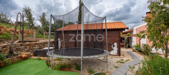 Вилла с 5 спальнями в Мешильоейра Гранде, Португалия № 70179 35