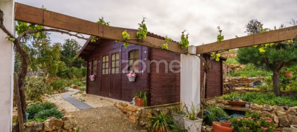 Вилла с 5 спальнями в Мешильоейра Гранде, Португалия № 70179 34