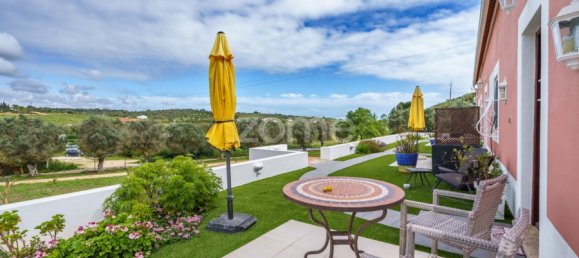 Вилла с 5 спальнями в Мешильоейра Гранде, Португалия № 70179 22