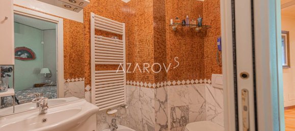 Квартира с 2 спальнями в Санремо, Италия № 123952 9