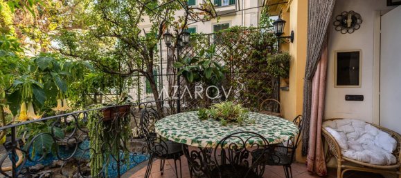 Квартира с 2 спальнями в Санремо, Италия № 123952 14