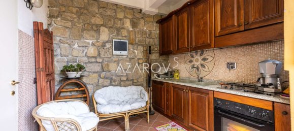 Квартира с 2 спальнями в Санремо, Италия № 123952 7