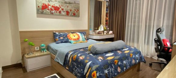 3 bedrooms Apartment in Binh Thanh, Vietnam No. 18142 2