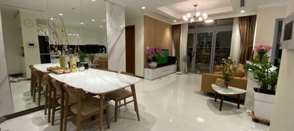 3 bedrooms Apartment in Binh Thanh, Vietnam No. 18142 10